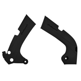 Plastiki i naklejki POLISPORT osłony ramy (komplet) honda crf 250R '18-'19; CRF450R '17-'18