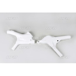 Plastiki i naklejki UFO osłony ramy honda cr 125 '91-92, cr 250 '90-91, cr 500 '91-94