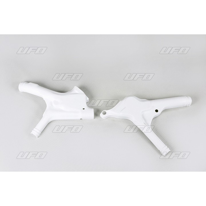 Plastiki i naklejki UFO osłony ramy honda cr 125 '91-92, cr 250 '90-91, cr 500 '91-94