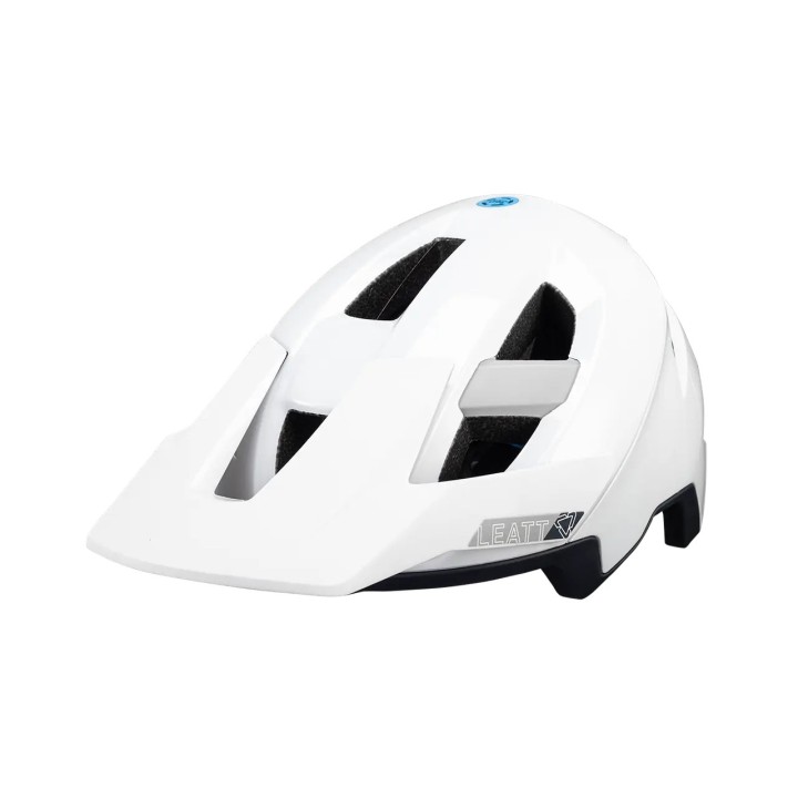 LEATT KASK ROWEROWY MTB ALLMTN 3.0 V24 HELMET WHITE