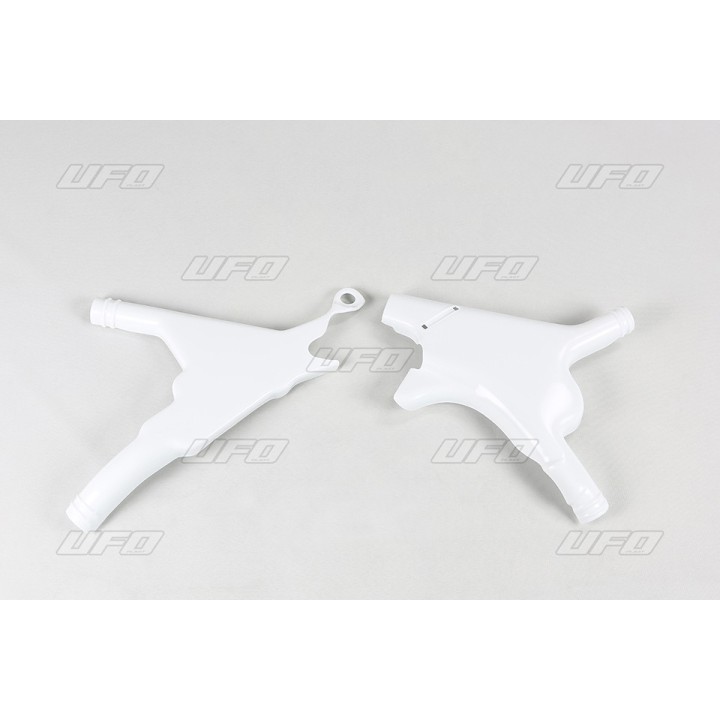 Plastiki i naklejki UFO osłony ramy honda cr 125 '95-97, cr 250 '92-96
