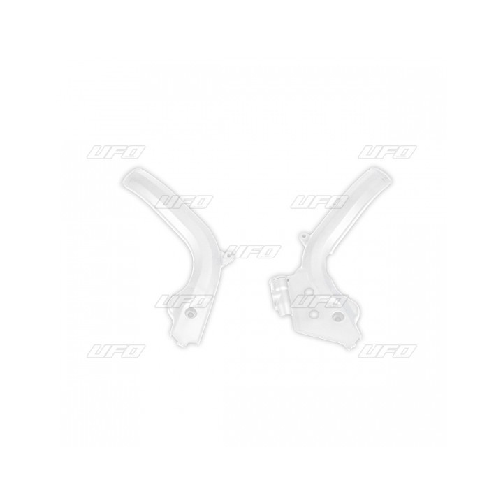 Plastiki i naklejki UFO osłony ramy husqvarna te/tx 125/250/300 17-19, tc 125/300 16-18, tc 250 17-18, fe 250/350/501 17-19, fe…