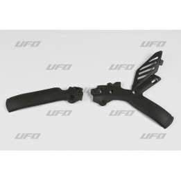 Plastiki i naklejki UFO osłony ramy ktm sx/sxf/sx-f '07-'10, exc/excf/exc-f '08-'11, sxf '07-'10