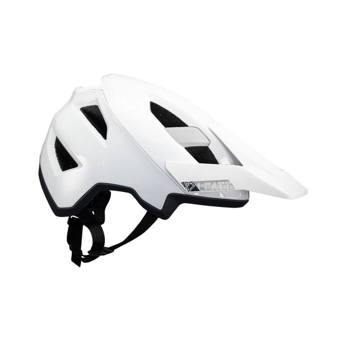 LEATT KASK ROWEROWY MTB ALLMTN 3.0 V24 HELMET WHITE