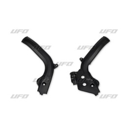 Plastiki i naklejki UFO osłony ramy ktm SX 125/150 '16-'22 , EXC 125/150/300 tpi '17-'18 ,sxf 250/350/450 '16-'18 , excf 250/35…