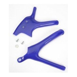 Plastiki i naklejki UFO osłony ramy yamaha yz 125/250 '93-'01 - zastępuje YA03820089