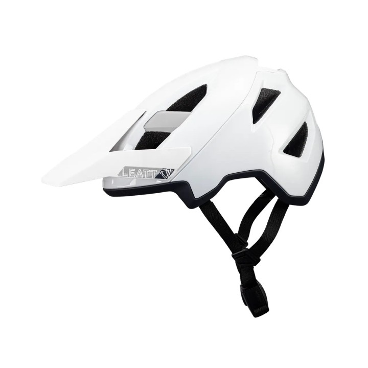 LEATT KASK ROWEROWY MTB ALLMTN 3.0 V24 HELMET WHITE