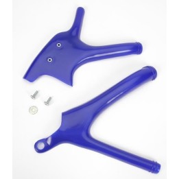 Plastiki i naklejki UFO osłony ramy yamaha yzf '03-'05, wrf '03-'06