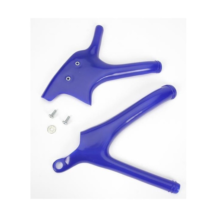 Plastiki i naklejki UFO osłony ramy yamaha yzf '03-'05, wrf '03-'06