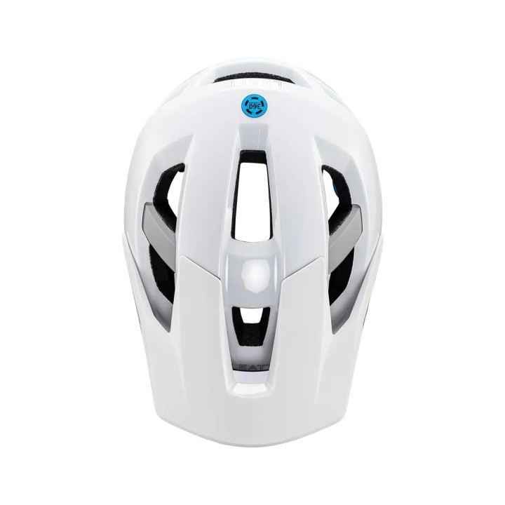 LEATT KASK ROWEROWY MTB ALLMTN 3.0 V24 HELMET WHITE