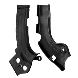 Plastiki i naklejki POLISPORT osłony ramy (komplet) yamaha yz 250F '17-'18, yz 450F '16-'17, wr 250F '17-'19, wr 450F '16-'18