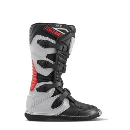 GAERNE BUTY CROSS/ENDURO JUNIOR/KID/DZIECIĘCE MODEL SG-J BLACK/WHITE/RED
