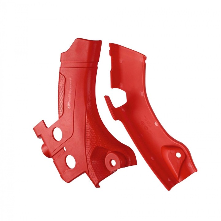 Plastiki i naklejki POLISPORT osłony ramy (komplet) honda crf 250 '22-'24; crf 450 '21-'24