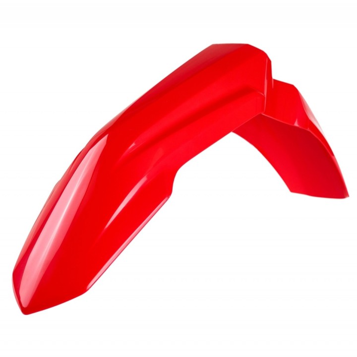 Plastiki i naklejki POLISPORT błotnik przód honda crf 250 '22-'26; crf 450 '21-'26