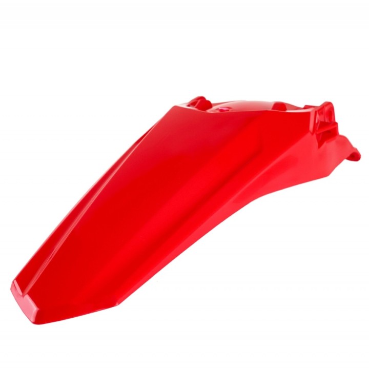 Plastiki i naklejki POLISPORT błotnik tył honda crf 250R '22-'26; crf 450R '21-'26