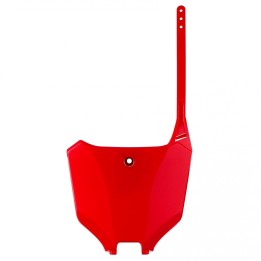 POLISPORT pole numerowe (plastron) honda crf 250R '22-'26; crf 450R '21-'26