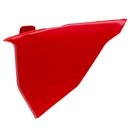 Plastiki i naklejki POLISPORT osłona filtra powietrza (airbox) obie strony gas gas mc 125 '21-'23; mc 250/450F '21-'23; ec/ec-e…