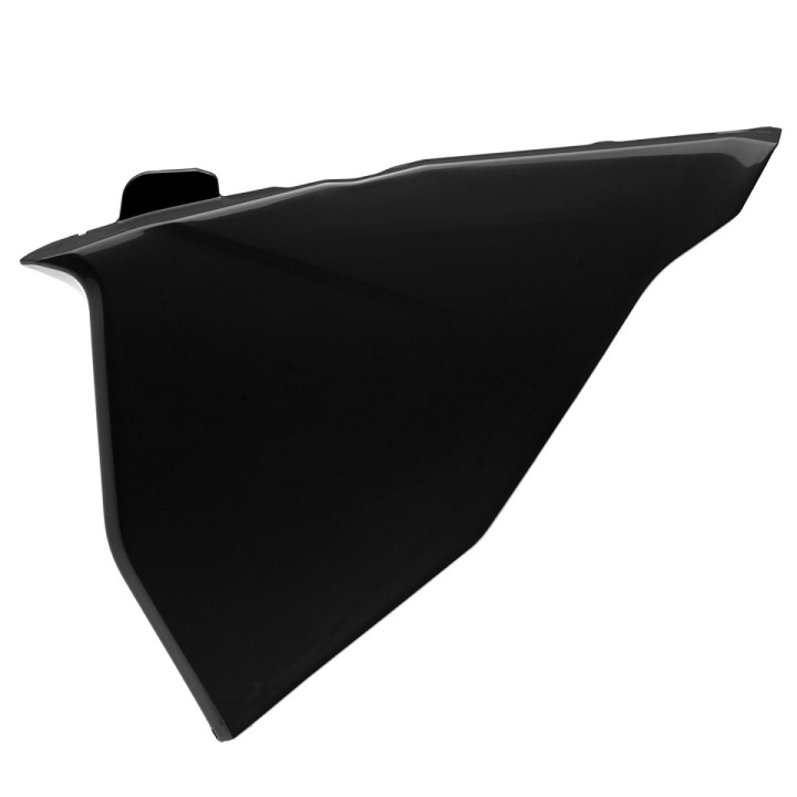 Plastiki i naklejki POLISPORT osłona filtra powietrza (airbox) obie strony gas gas mc 125 '21-'23; mc 250/450F '21-'23; ec/ec-e…