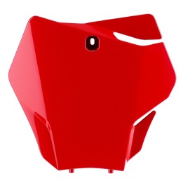 POLISPORT pole numerowe (plastron) gas gas mc 125 '21-'23; mc 250/450F '21-'23; ex 250/350 '22-'23'; EX-250/350/450F '22'-23'
