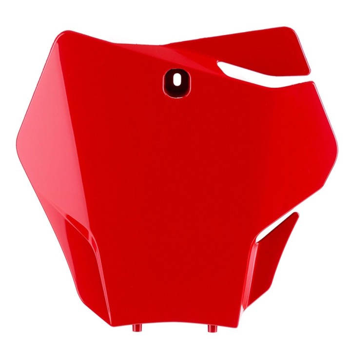 POLISPORT pole numerowe (plastron) gas gas mc 125 '21-'23; mc 250/450F '21-'23; ex 250/350 '22-'23'; EX-250/350/450F '22'-23'