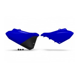 Plastiki i naklejki POLISPORT boczki tylne yamaha yz 85 '22-'26