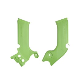 Plastiki i naklejki POLISPORT osłony ramy (komplet) kawasaki kx 250F '21-'24; kx 450F '19-'23