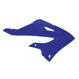 Plastiki i naklejki POLISPORT osłony chłodnicy (komplet) yamaha yz 125/250 '22-'26