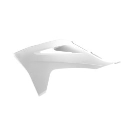 Plastiki i naklejki POLISPORT osłony chłodnicy (komplet) gas gas mc 125 '21-'23; mc 250/450F '21-'23; ec/ec-e 250/300 '21-'23;…