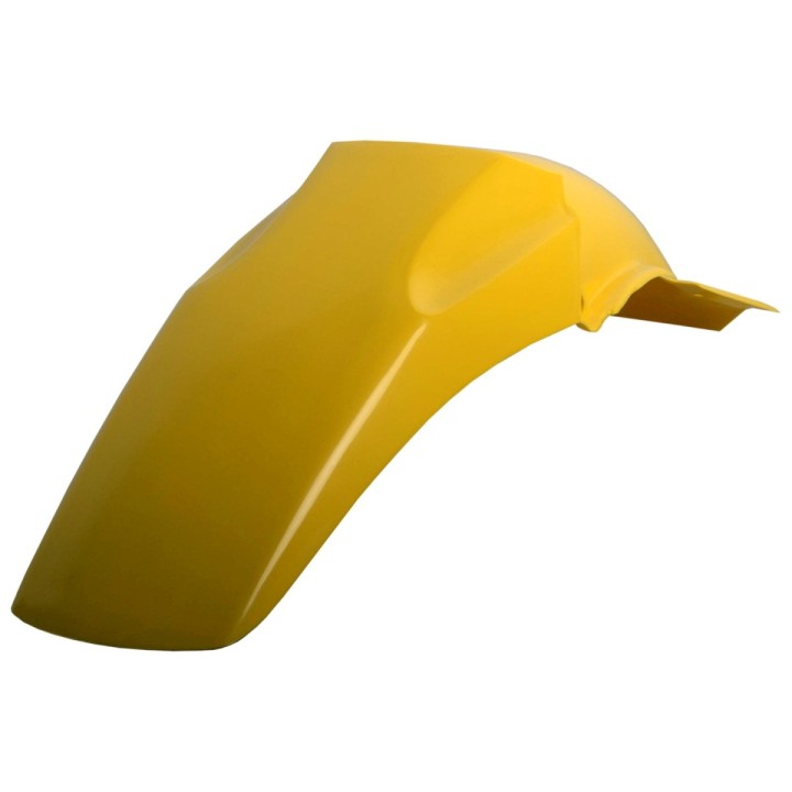 Plastiki i naklejki POLISPORT błotnik tył suzuki rm 125/250 '96-'00