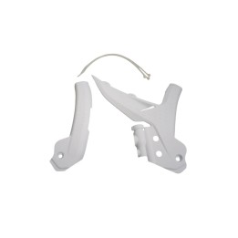 Plastiki i naklejki UFO osłony ramy gas gas mc 125 / 250 '24-27, mc-f / ec / ex / ec-f / ex-f 250 / 300 / 350 / 450 / 500 '24-2…