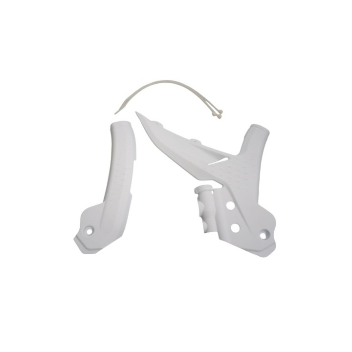 Plastiki i naklejki UFO osłony ramy gas gas mc 125 / 250 '24-27, mc-f / ec / ex / ec-f / ex-f 250 / 300 / 350 / 450 / 500 '24-2…