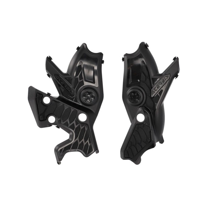 Plastiki i naklejki ACERBIS osłony ramy x-grip yamaha tenerre 700 '19-'24