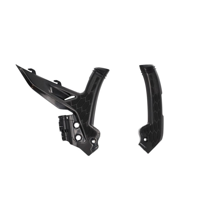 Plastiki i naklejki ACERBIS osłony ramy x-grip ktm EXC / exc-f / xc-w '24-'25, SX / sx-f / xc / xc-f '23-'25
