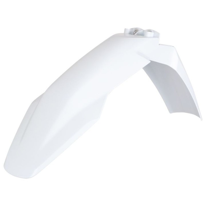 Plastiki i naklejki POLISPORT błotnik przód husqvarna tc/fc/tx/fx 125/250/300/350 '23-'26; te/fe 150/250/300/350/450/501 '24-'26