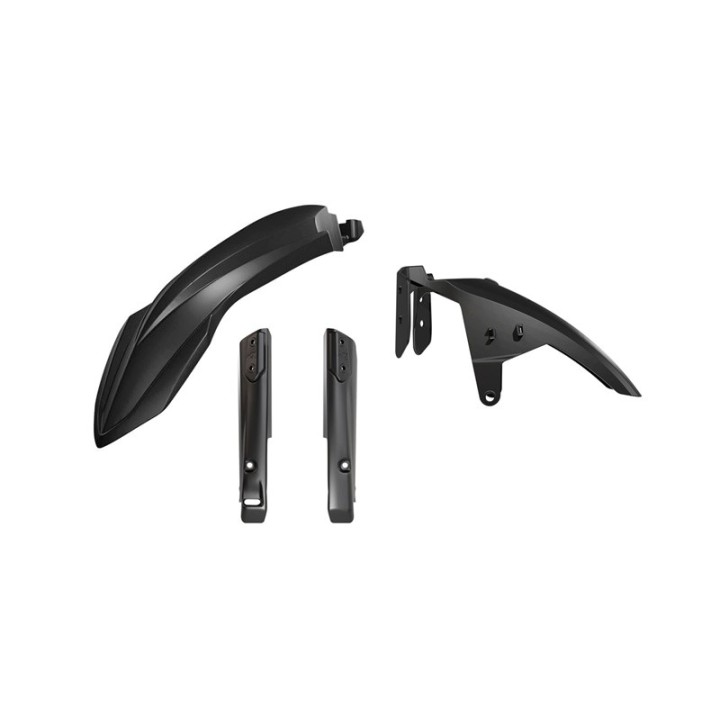 Plastiki i naklejki RACETECH (rtech) kompletny błotnik przód z osłonami teleskopów ( amortyzatorów ) yamaha T7 tenere 700 '19-'…