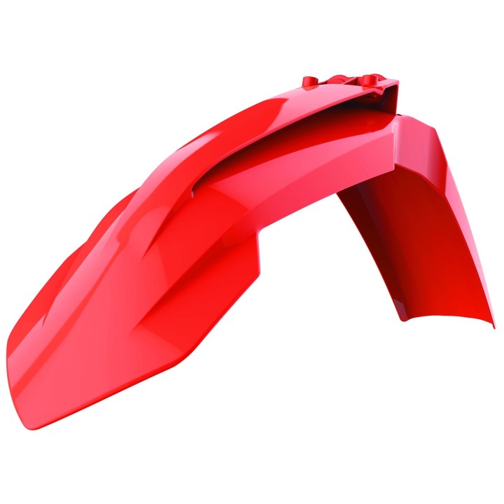 Plastiki i naklejki POLISPORT błotnik przód ktm SX125/150/200/250; SX-F250/350/450; '16-'22; EXC 125/200/250/300/450, exc-f 250…