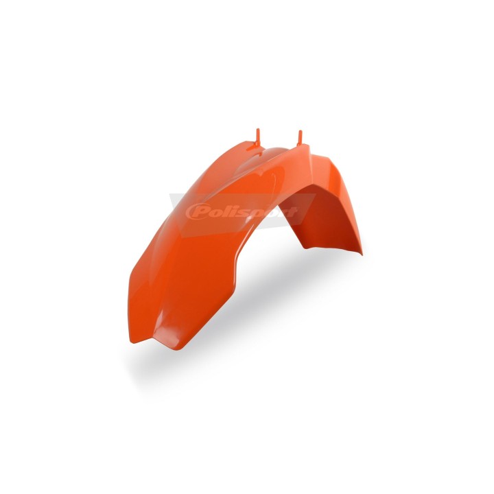 Plastiki i naklejki POLISPORT błotnik przód ktm SX 125/150/200/250 '00-'06,SX-F 250/350/450 '05-'06, EXC 125/200/250/300/450/50…