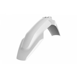Plastiki i naklejki POLISPORT błotnik przód husqvarna tc/fc 125/250/350/450 '16-'22; te/fe 125/150/250/350/450 '17-'22