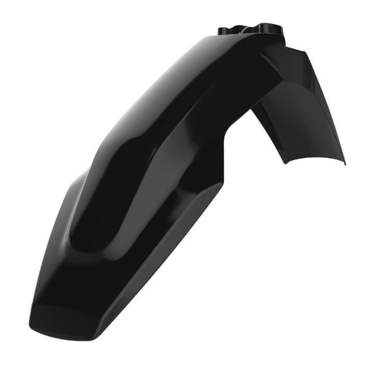Plastiki i naklejki POLISPORT błotnik przód husqvarna tc/fc 125/250/350/450 '16-'22; te/fe 125/150/250/350/450 '17-'22