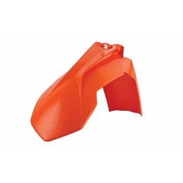 Plastiki i naklejki POLISPORT błotnik przód ktm sx/sx-f 125/150/200/250/350/450 '13-'16, exc/excf 125/200/250/300/350/450 '14-'…