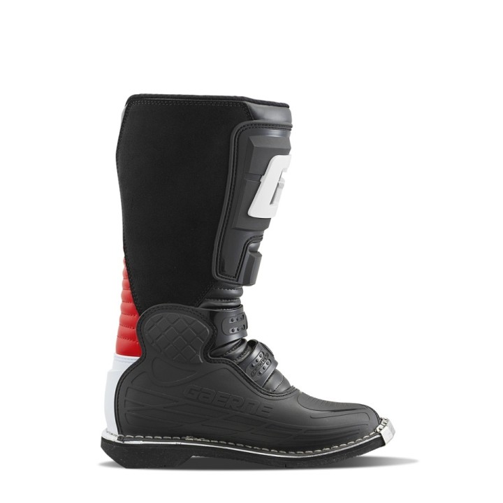 GAERNE BUTY CROSS/ENDURO JUNIOR/KID/DZIECIĘCE MODEL SG-J BLACK/WHITE/RED