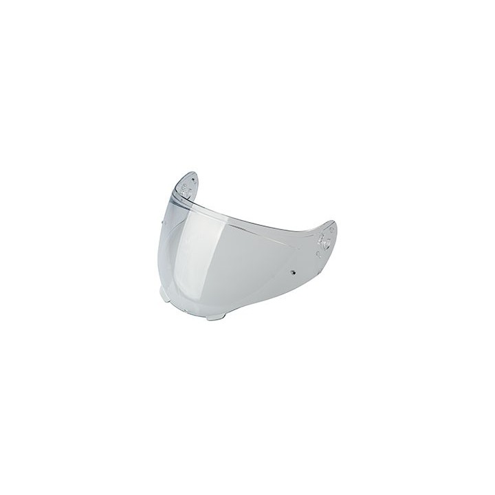 CABERG CZĘŚCI WIZJER (SZYBKA) PRZEZROCZYSTY, ODPORNY NA ZARYSOWANIA Z PINAMI POD PINLOCK DO MODELU HORUS X