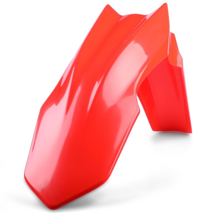 Plastiki i naklejki POLISPORT błotnik przód honda crf 250R '14-'17, crf 450R '13-'16