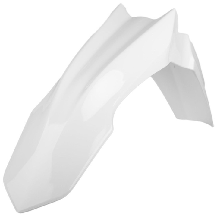 Plastiki i naklejki POLISPORT błotnik przód honda crf 250R '14-'17, crf 450R '13-'16