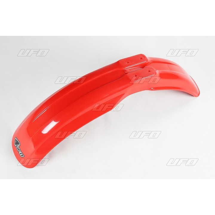 Plastiki i naklejki UFO błotnik przód honda cr 125/250 '87-'99, cr 500 '87-'01 - zastępuje PA01008061
