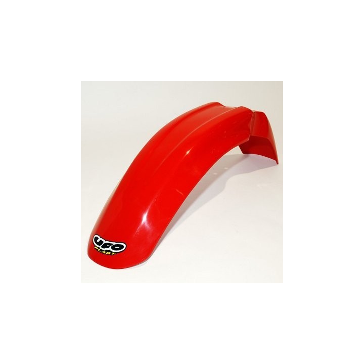 Plastiki i naklejki UFO błotnik przód honda XR 250/400 '96-'10