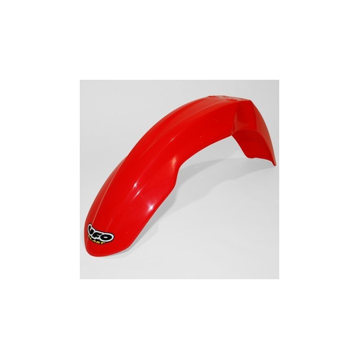 Plastiki i naklejki UFO błotnik przód honda cr 125/250/500 '87-'07, crf 250/450 '02-'09