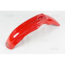 Plastiki i naklejki UFO błotnik przód honda XR 650R 00-11