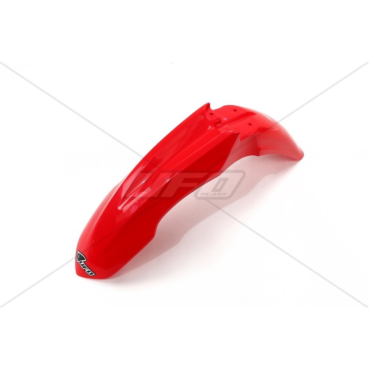 Plastiki i naklejki UFO błotnik przód honda crf 450R '09-'12 crf 250R '10-'13