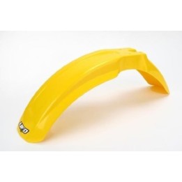 Plastiki i naklejki UFO błotnik przód suzuki rm 125 / 250 '89-'00, drz 400 e '00-'26, kawasaki klx 400 r '03-'26, tm 80 / 125 /…